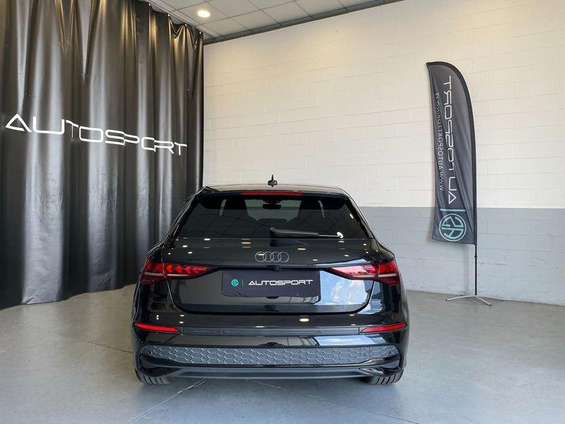 Audi A3 35 TFSI S tronic S line Edition