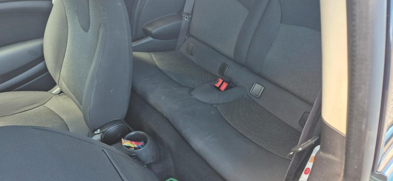 Mini 1.6 16V Cooper D - 2010 - Motore BMW Rifatto