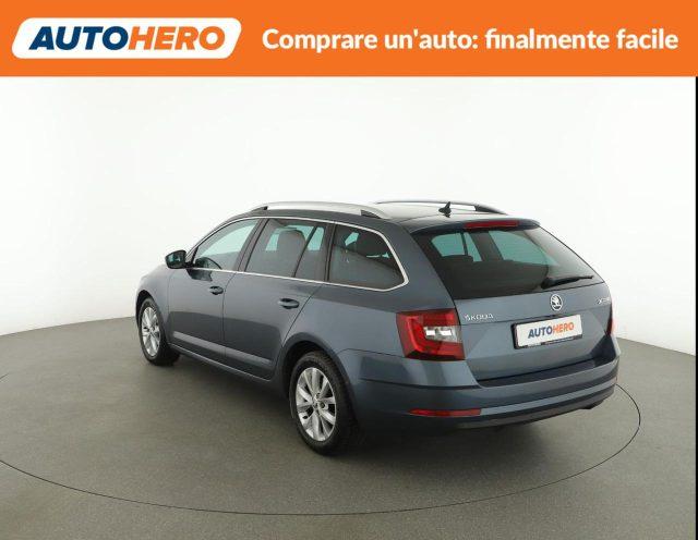 SKODA Octavia 1.0 TSI DSG Wagon Executive