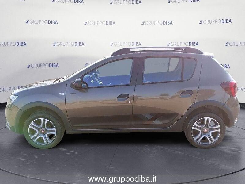 Dacia Sandero Stepway II 2017 Benzin Stepway 0.9 tce Techroad 90cv my19