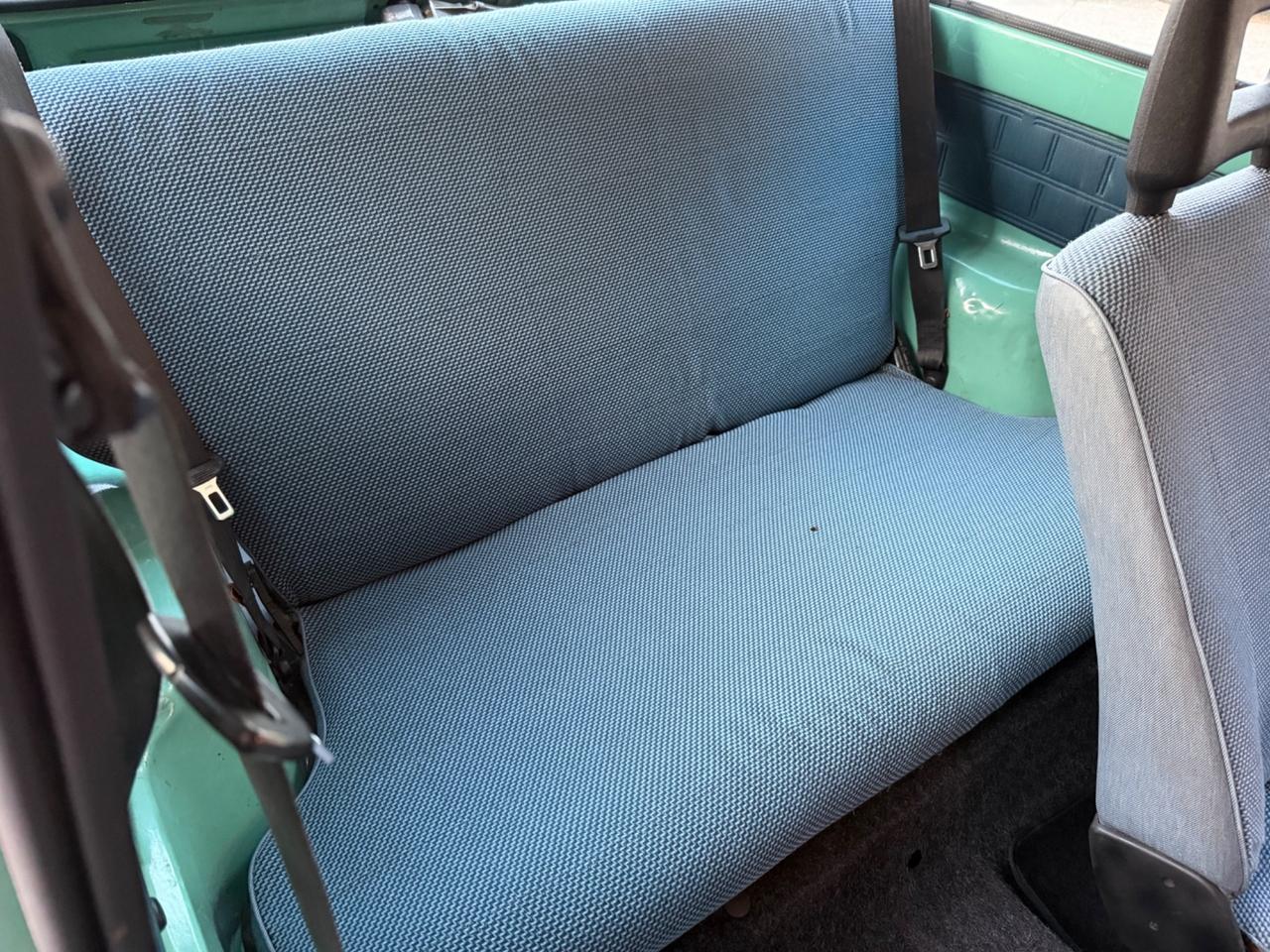 Fiat Panda 900 i.e. cat Young