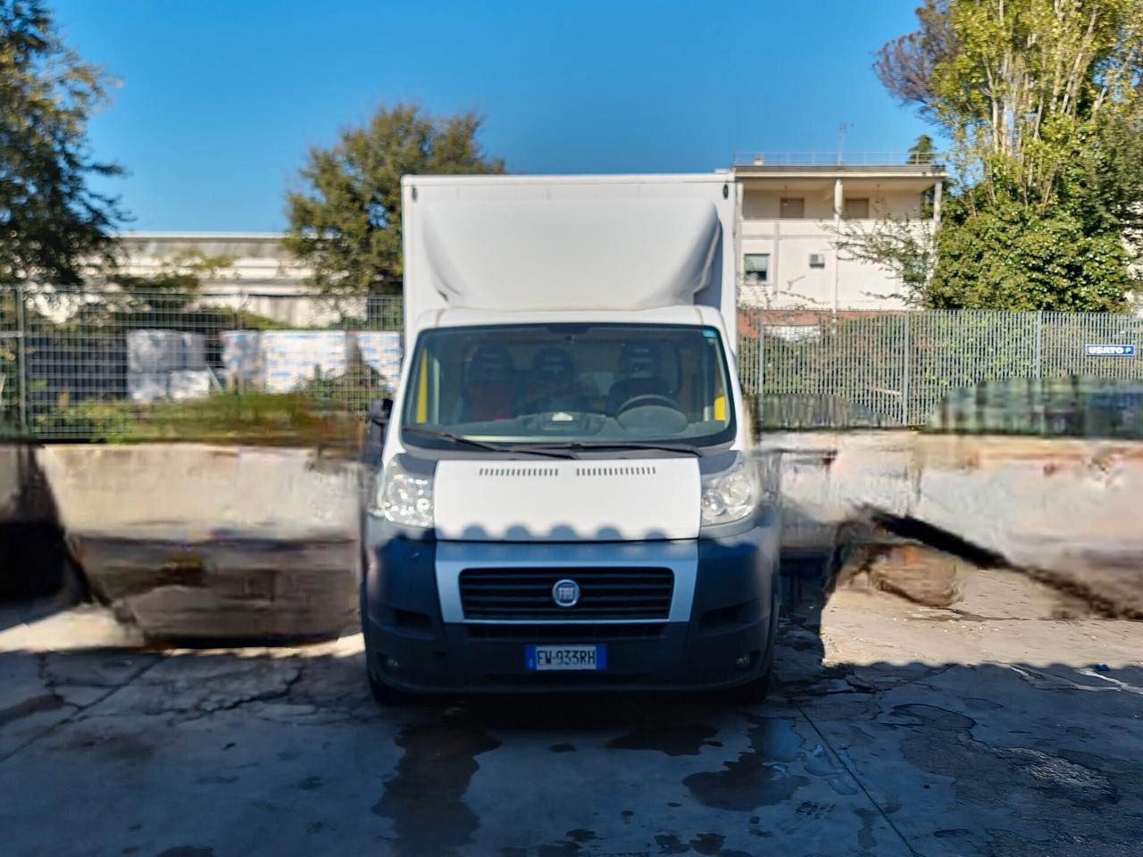 Fiat Ducato MOTORE FUSO!!!!