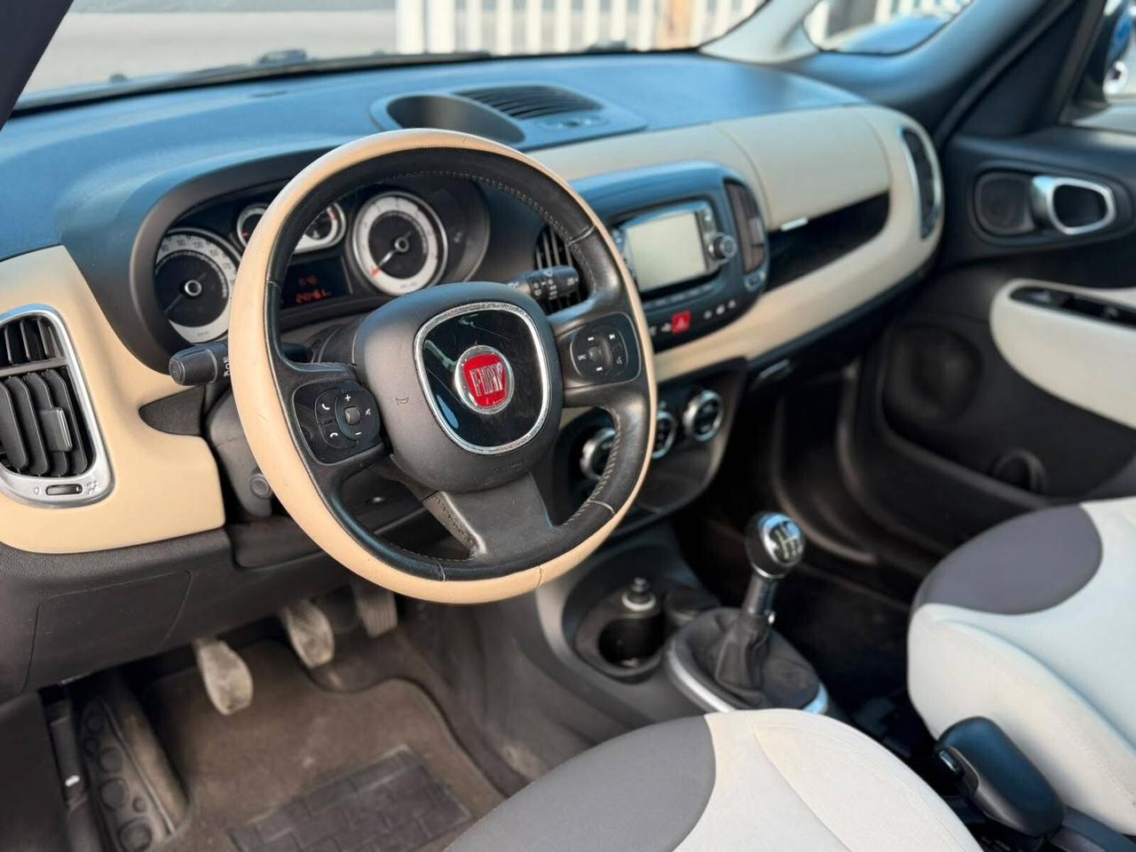 Fiat 500L 1.3 Multijet 2014