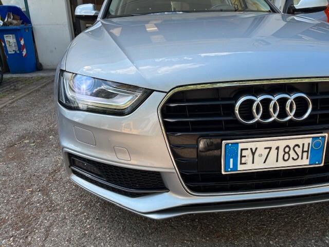 Audi A4 Avant 2.0 TDI 150 CV multitronic Business Plus