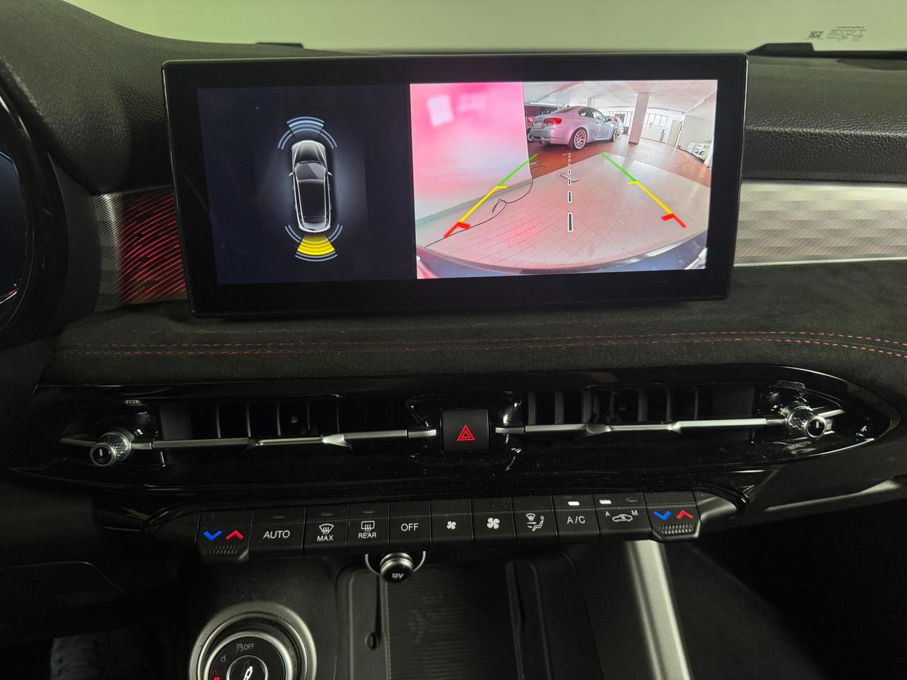 Alfa Romeo Tonale 1.5 hybrid Veloce 160cv tct7