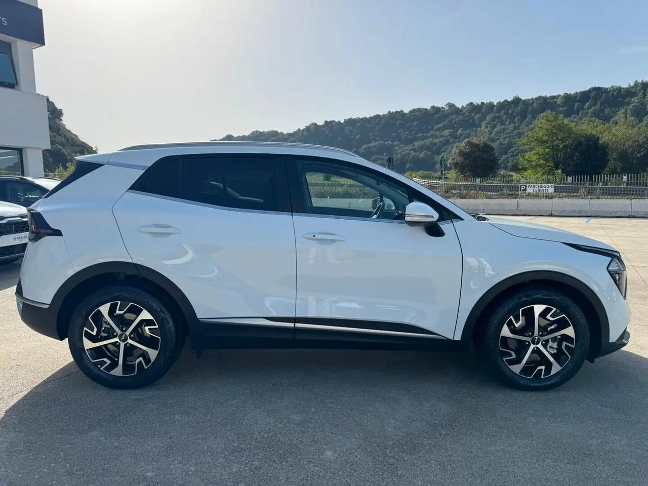 Kia Sportage KM0 1.6 CRDi MHEV DCT Style "IVA ESPOSTA"