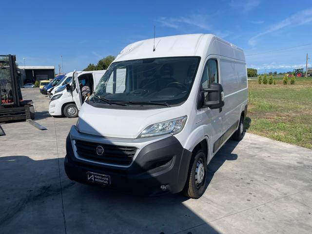 FIAT Ducato 2.3 MULTIJET 150CV FURGONE CAMBIO MANUALE