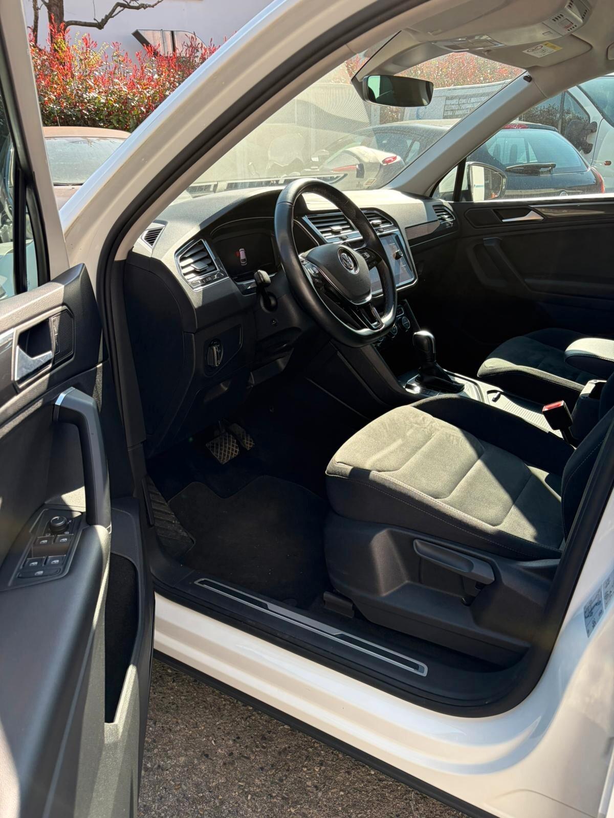 Volkswagen Tiguan 1.5 TSI 150 CV DSG Advanced ACT BlueMotion Technology