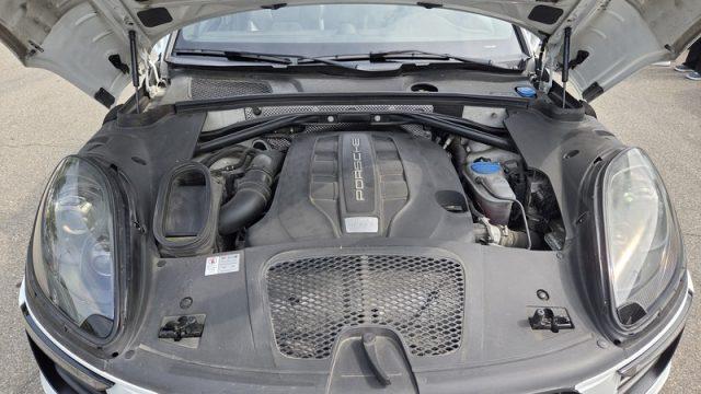 PORSCHE Macan 3.0 Diesel S PERMUTE STRAFULL