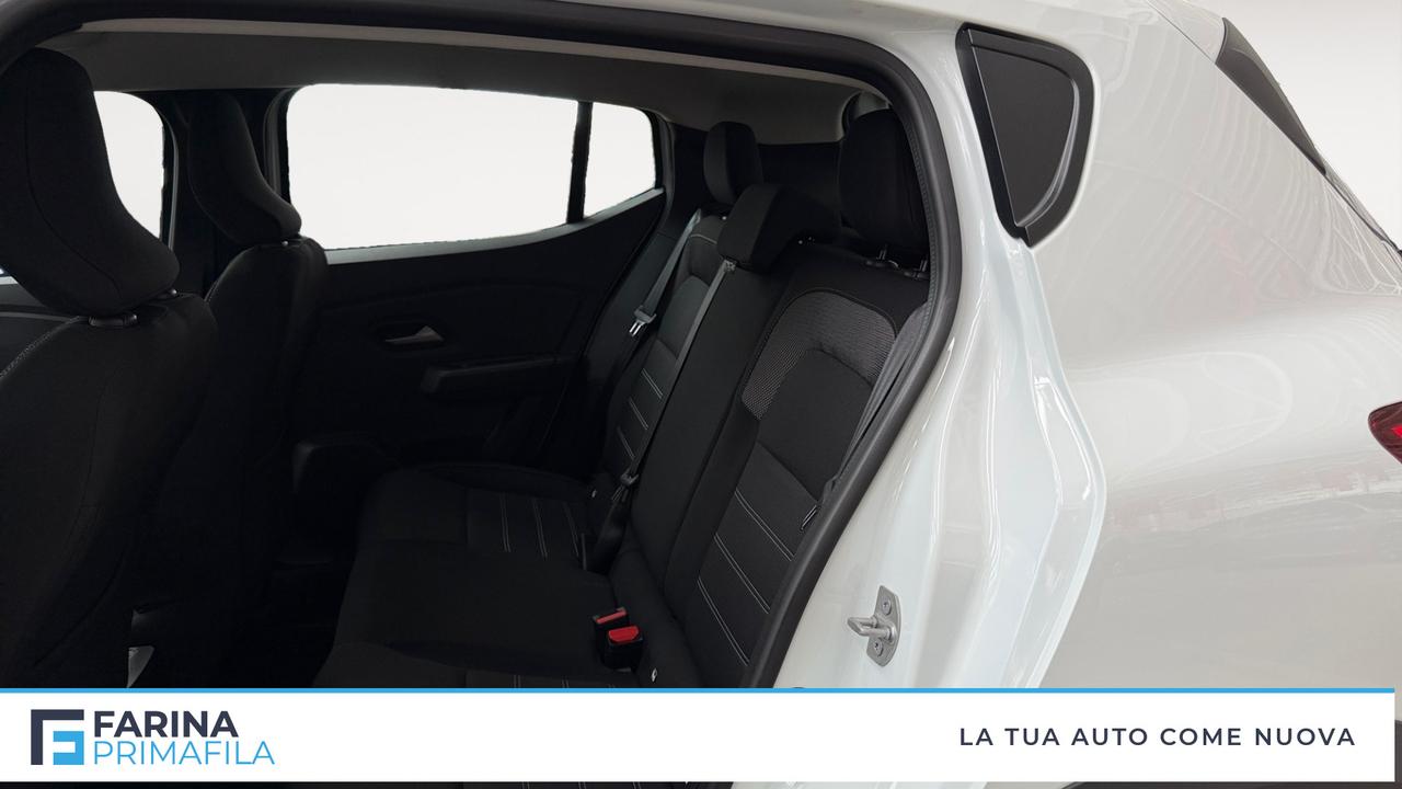 DACIA Sandero Stepway III 2021 - Sandero Stepway 1.0 tce Expression Eco-g 100cv
