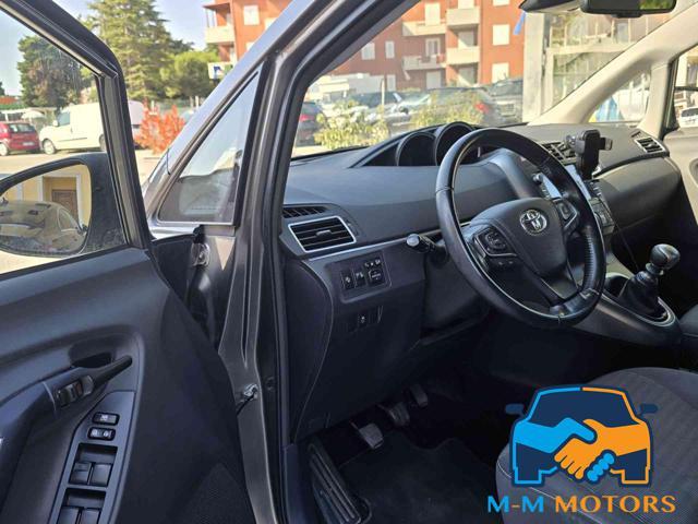 TOYOTA Verso 1.6 D-4D Active