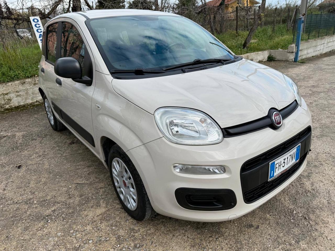 Fiat Panda 1.2 EasyPower Lounge
