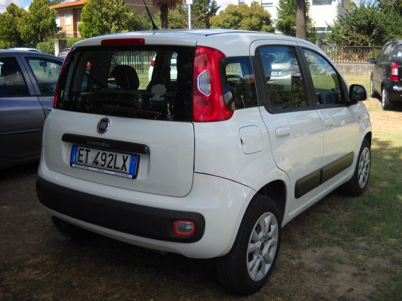 Fiat Panda 0.9 TwinAir Turbo Natural Power Easy