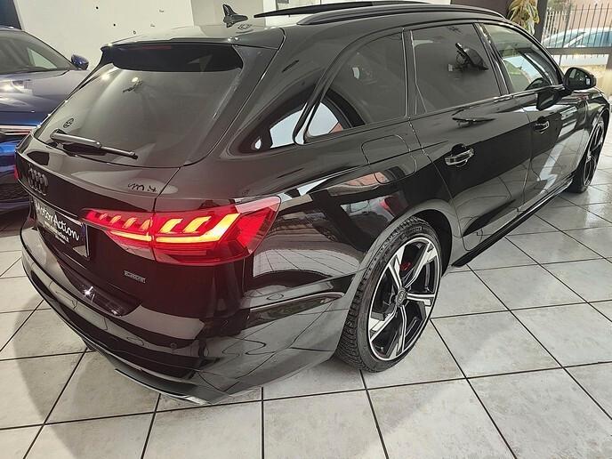 Audi A4 Avant 40 TDI quattro S tronic line 204 CV