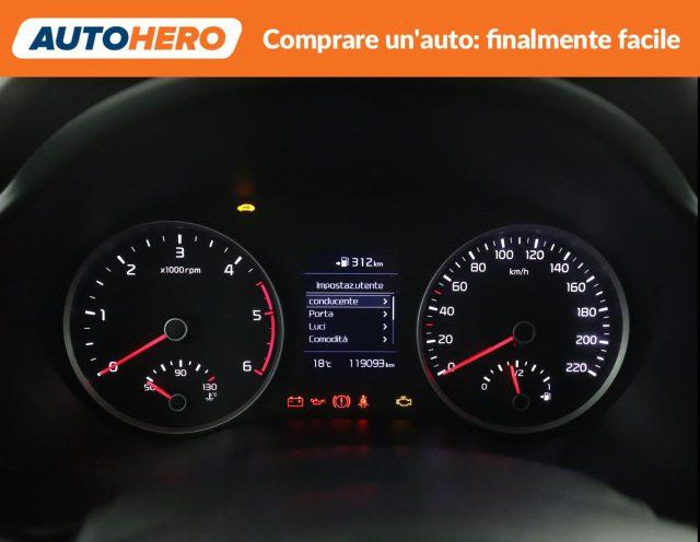 KIA Stonic 1.6 CRDi 110 CV Energy