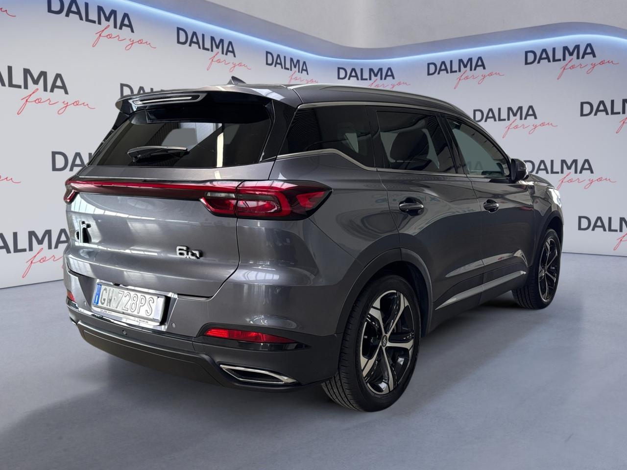 DR Motor DR 6.0 - dr 6.0 1.5 turbo Gpl 149cv