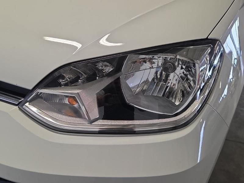 Volkswagen up! 1.0 3p. EVO move BlueMotion Technology