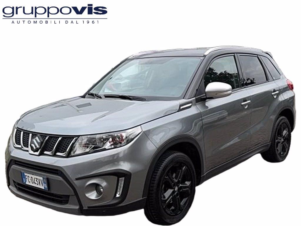 SUZUKI Vitara boosterjet S 4wd allgrip del 2016
