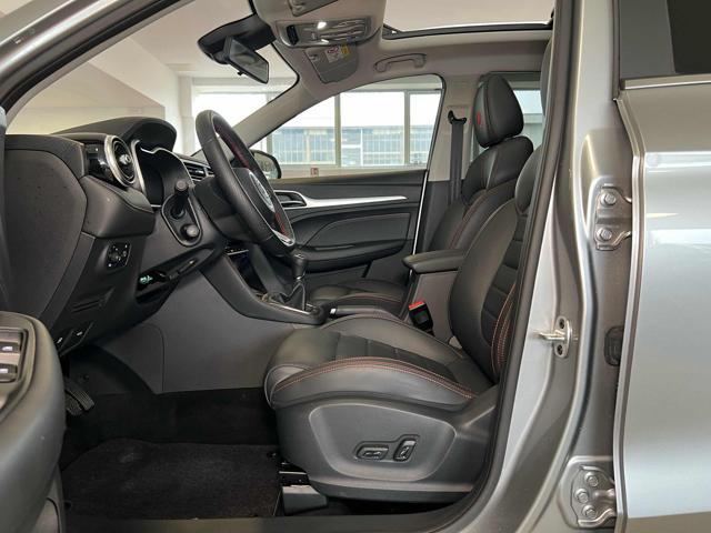 MG ZS 1.0T-GDI Luxury