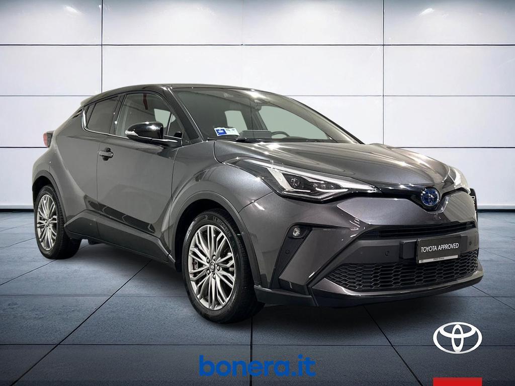 Toyota C-HR 2.0 Hybrid Lounge E-CVT
