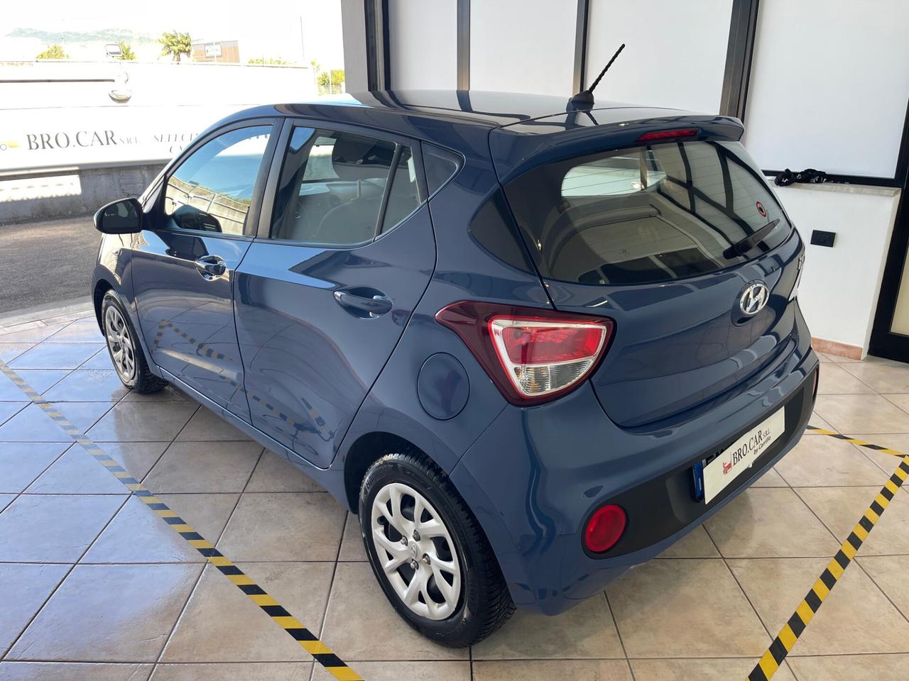 Hyundai i10 1.0 GPL Classic-NO VINCOLO DI FINANZIAMENTO