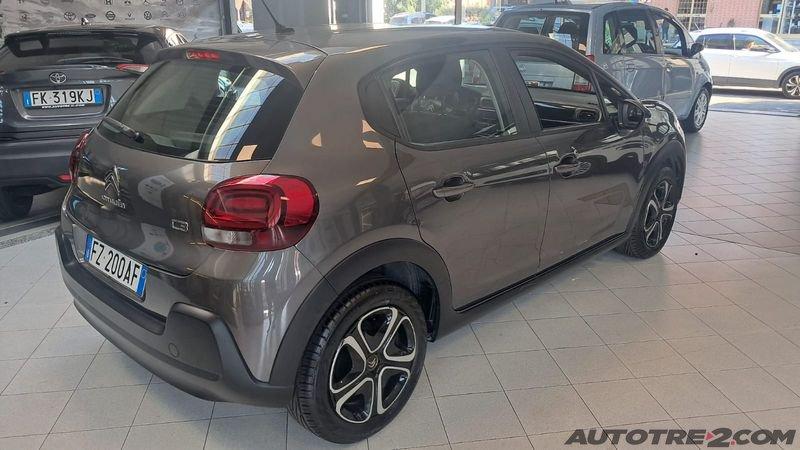 Citroën C3 PureTech 68 Feel