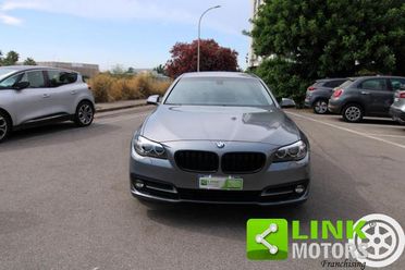 BMW 520 d Touring Business aut.