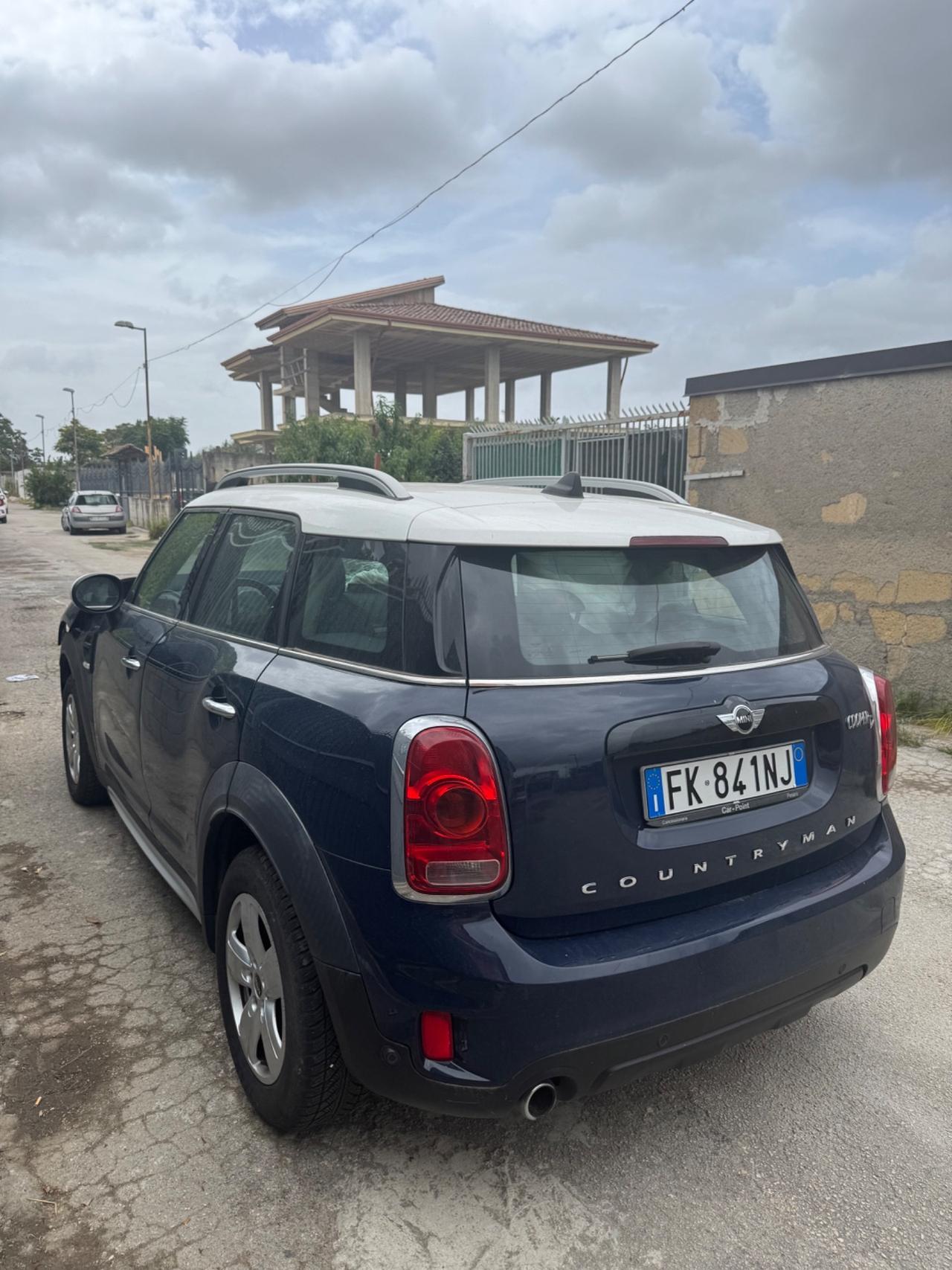 Mini Countryman 2017 2.0 Cooper D Business