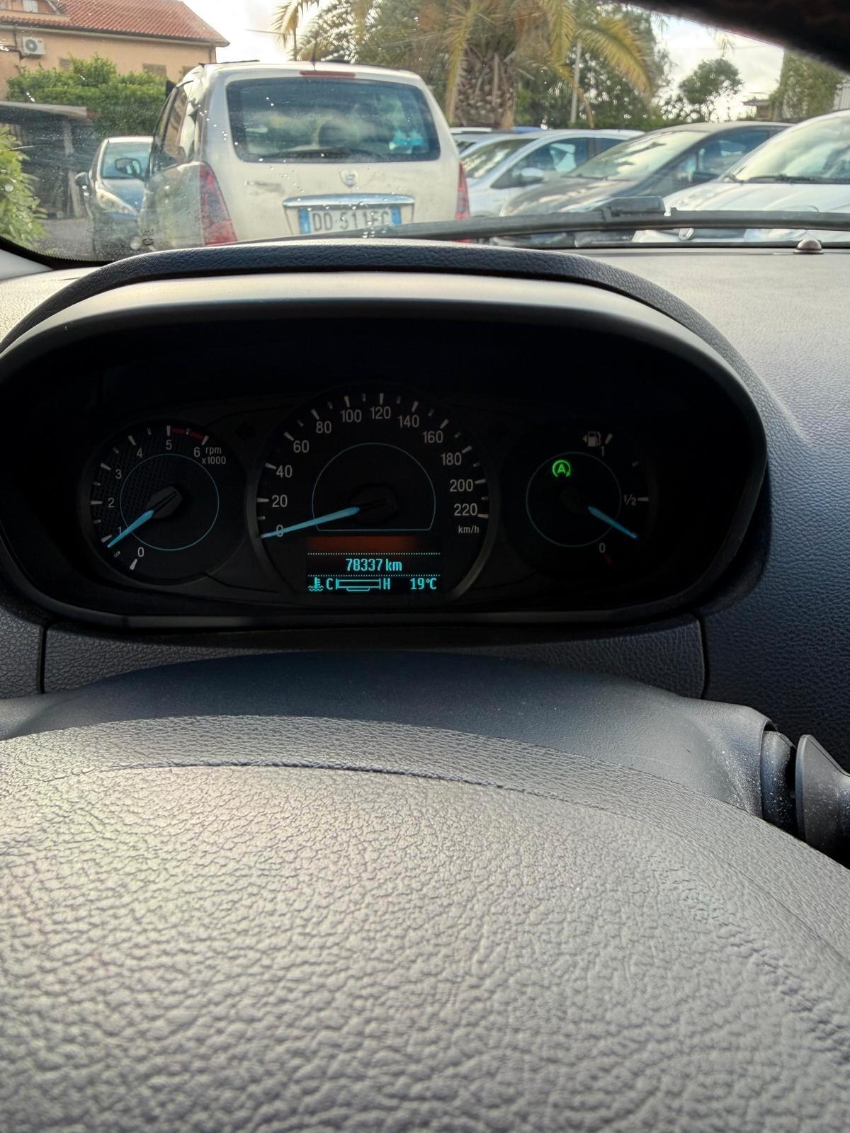 Ford Ka 1.5 EcoBlue 95CV Start&Stop Ultimate