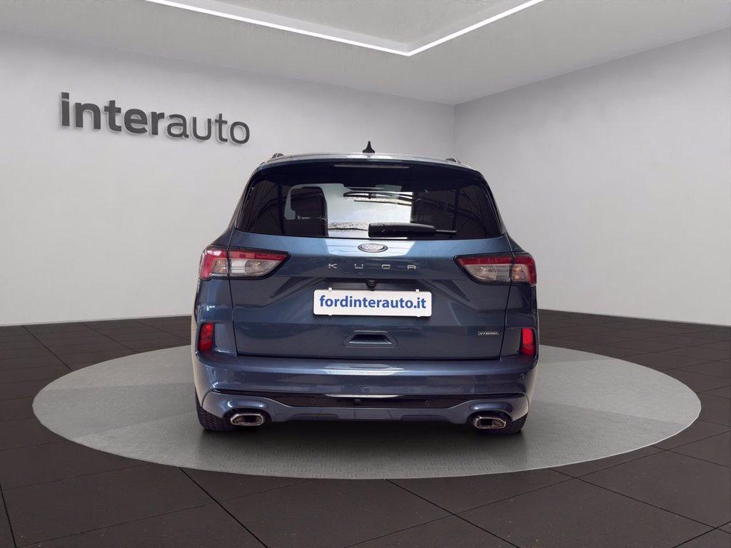 FORD Kuga 2.5 Full Hybrid 190 CV CVT 2WD ST-Line del 2022