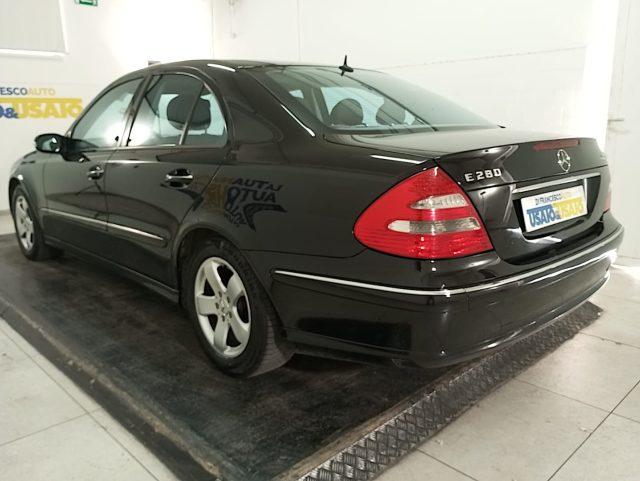 MERCEDES-BENZ E 280 W211 Berlina - cdi V6 Avantgarde