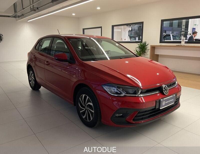 Volkswagen Polo 1.0 TSI LIFE 95 CV DSG