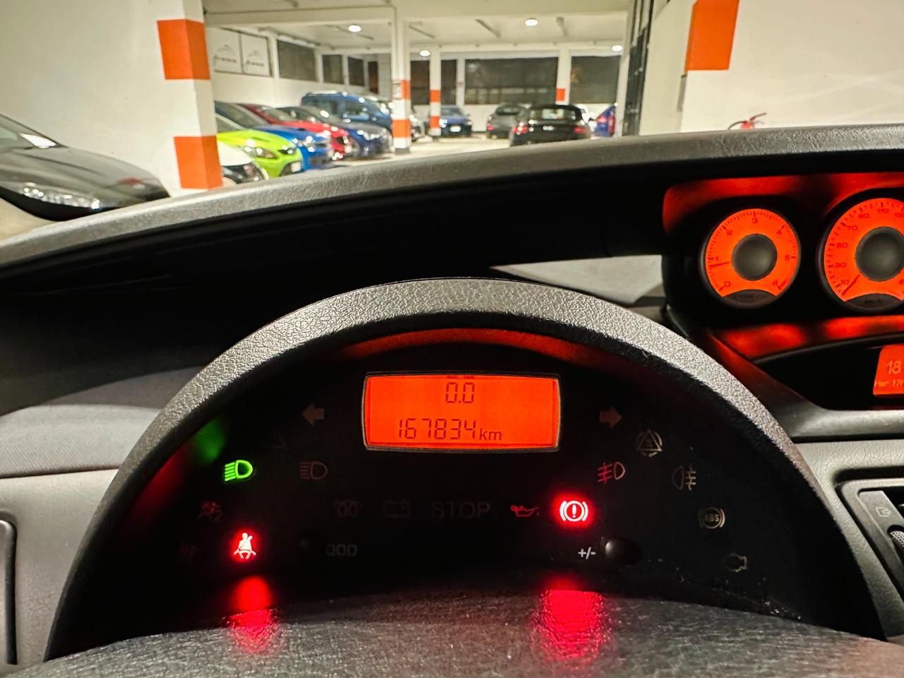 Fiat Ulysse 2.0 MJT 120 CV 8 POSTI-CLIMA