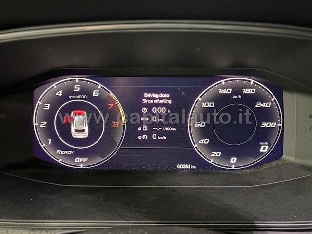 Cupra Formentor 1.5 TSI DSG NETTO 9800