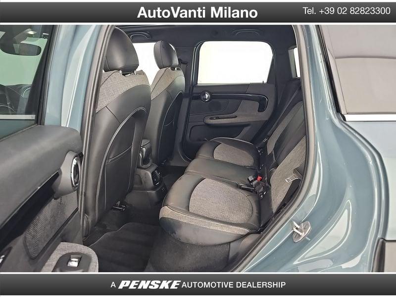MINI Countryman Mini Countryman 1.5 Cooper SE Essential all4 auto
