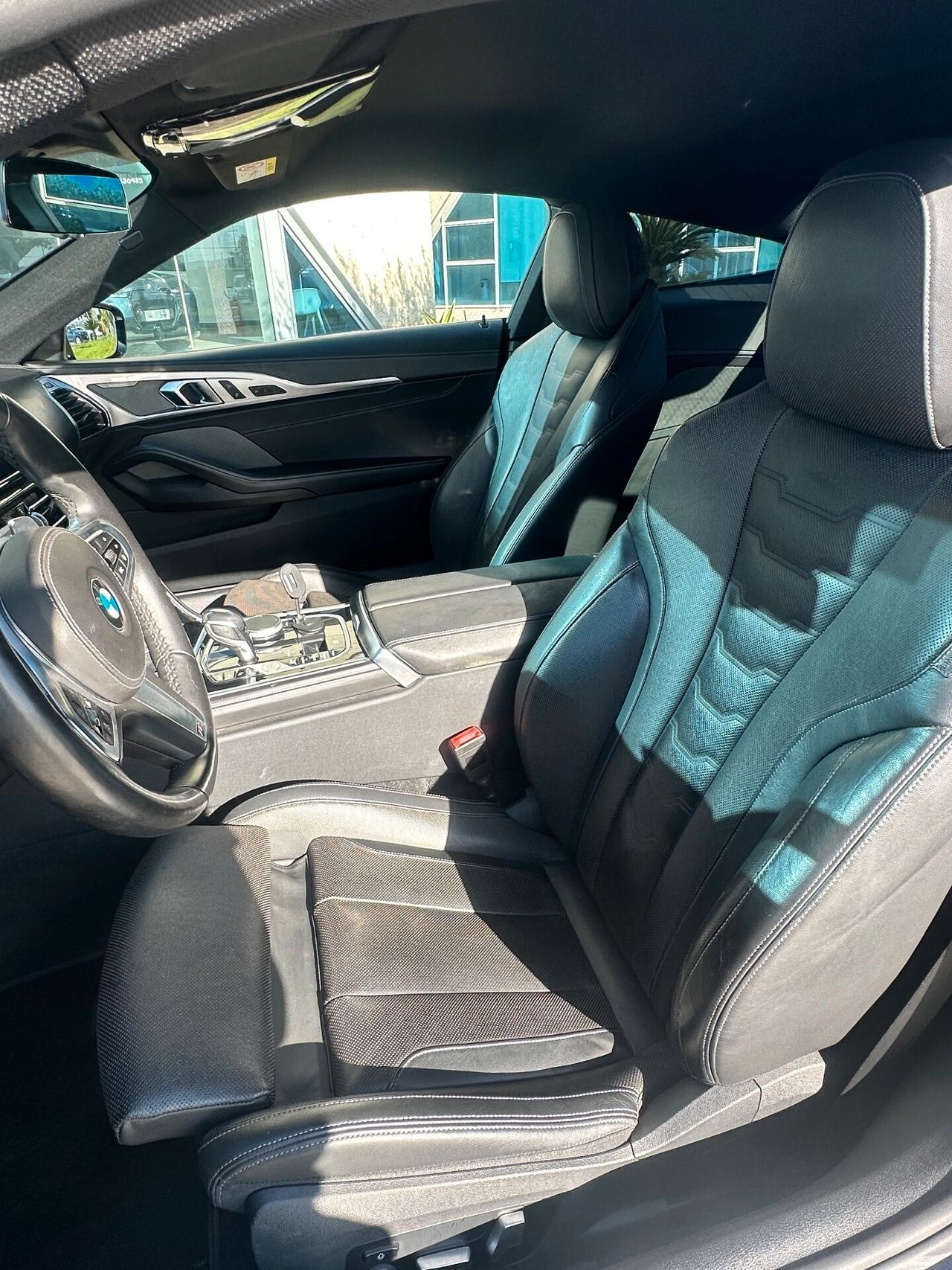 BMW 840 d xdrive MSport offerta T-Stock prezzo imperdibile