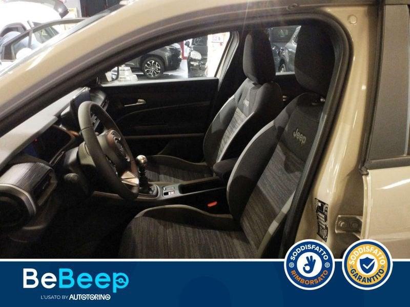 Jeep Avenger 1.2 TURBO ALTITUDE FWD 100CV