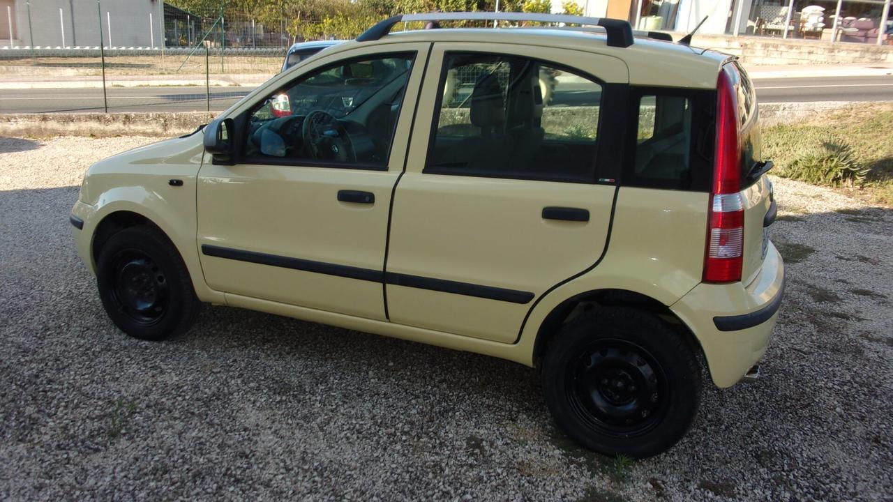 Fiat Panda 1.4 77 CV BENZINA/METANO