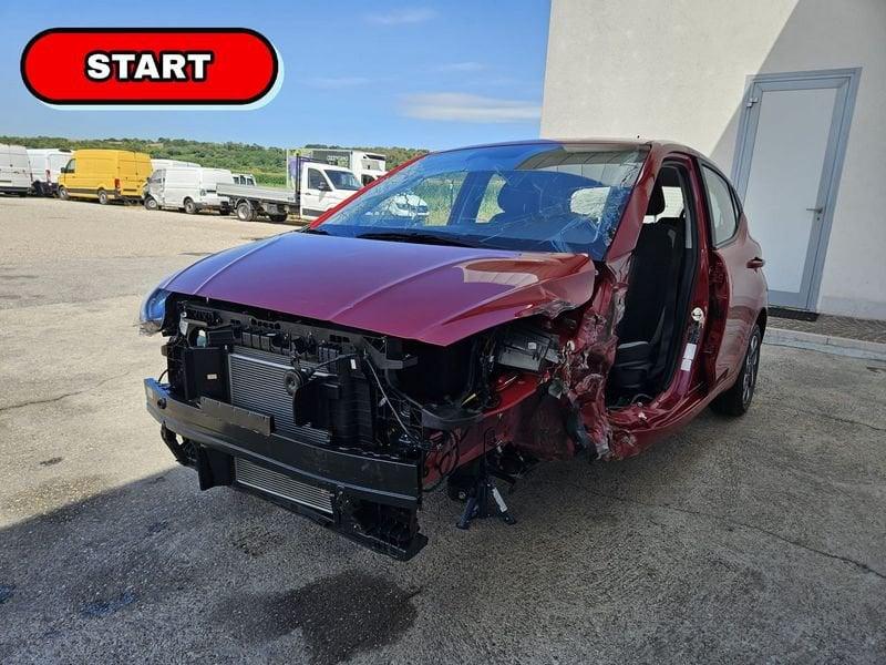 Hyundai i10 1.0 MPI Connectline START - INCIDENTATA