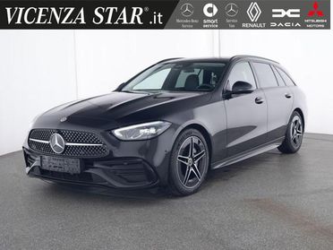 MERCEDES-BENZ C 200 d MHV S.W. PREMIUM AMG
