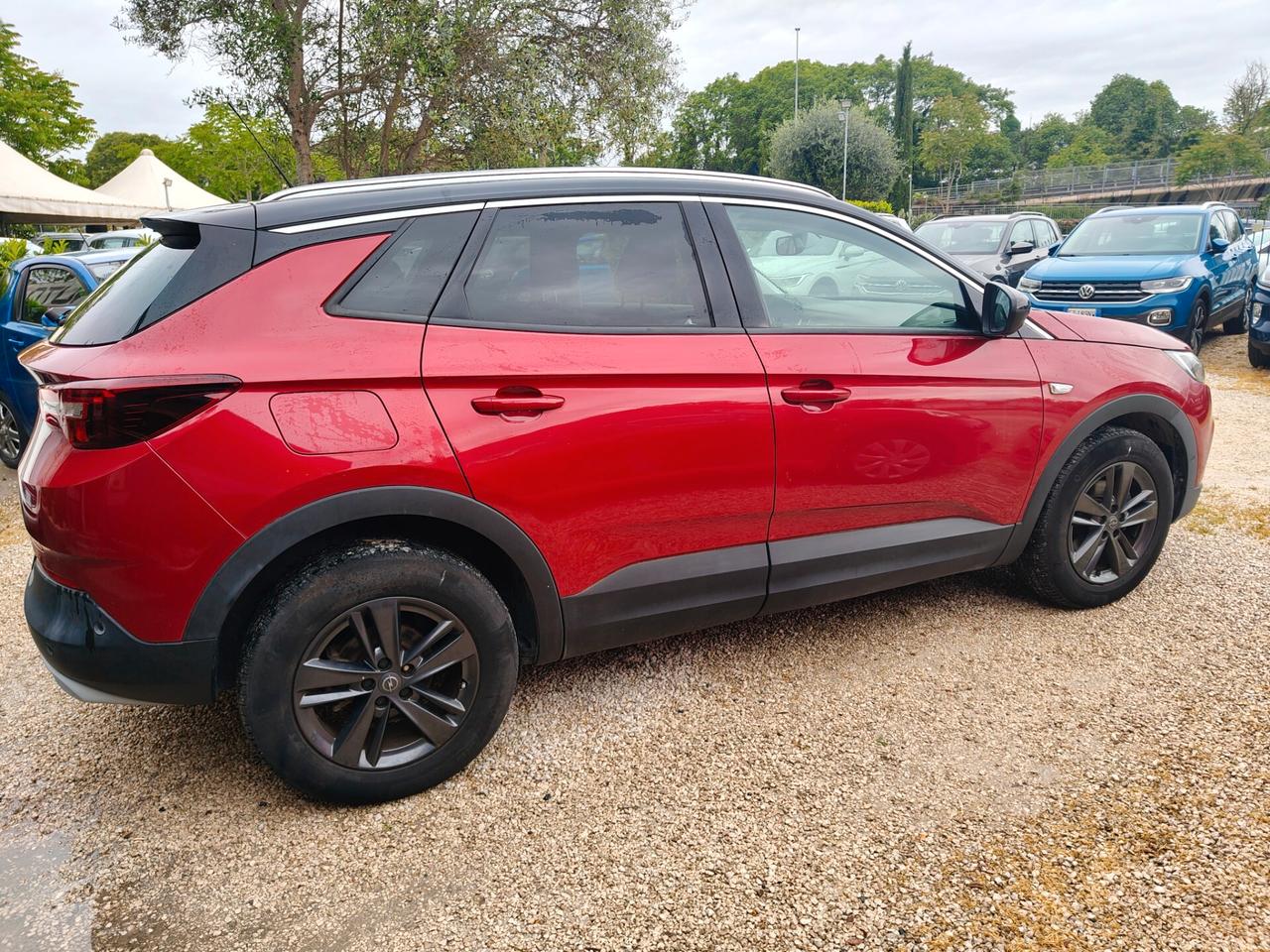 Opel Grandland X BICOLOR 130 CV Design Line *UNICO PROPRIETARIO **