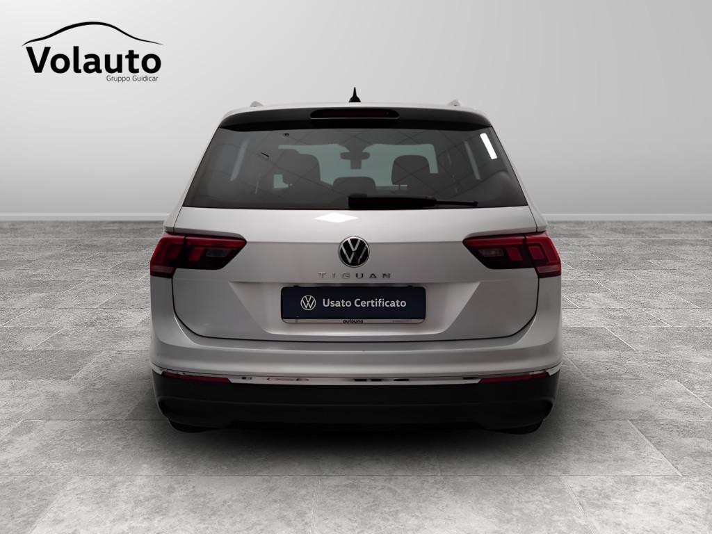 VOLKSWAGEN Tiguan II 2021 - Tiguan 2.0 tdi Life 150cv dsg