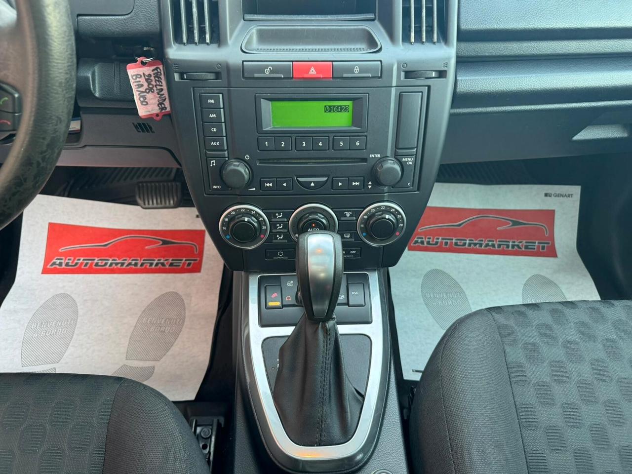 Land Rover Freelander 2.2 TD4 S 152cv AUTOMATICO