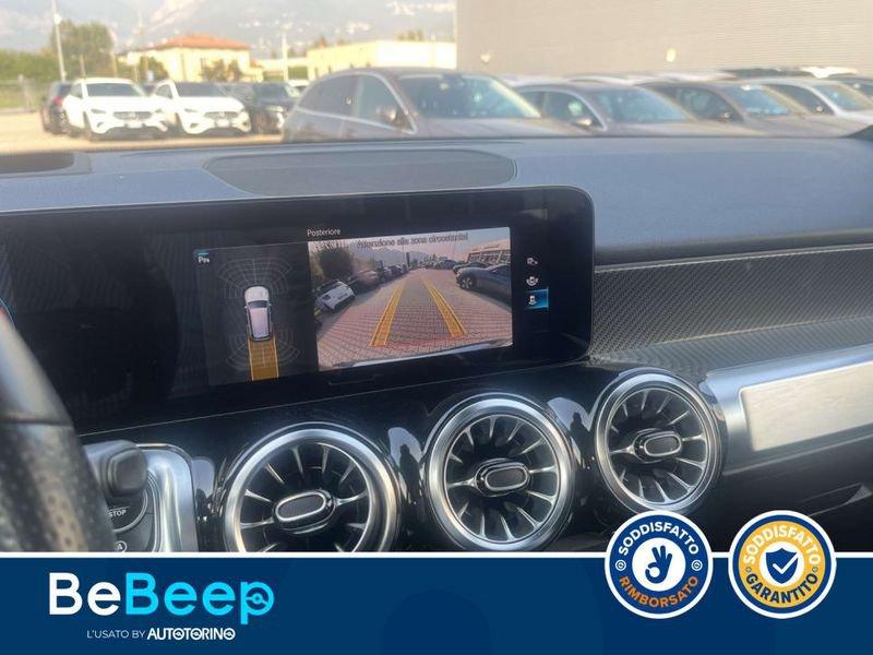 Mercedes-Benz Classe GLB GLB 200 D PREMIUM AUTO