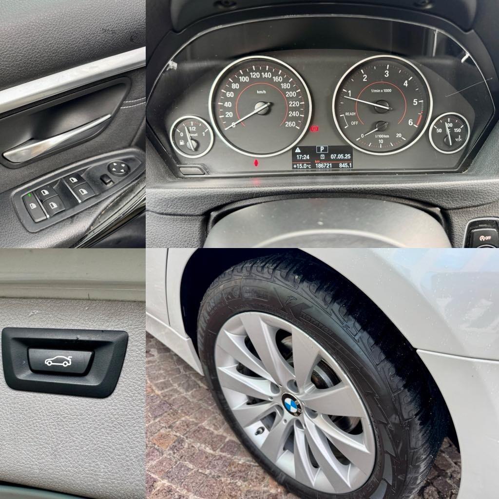 Bmw 316d Touring Sport