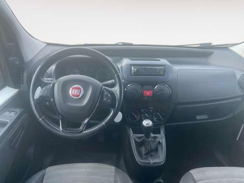 FIAT QuBo 1.3 MJT 95 CV Trekking
