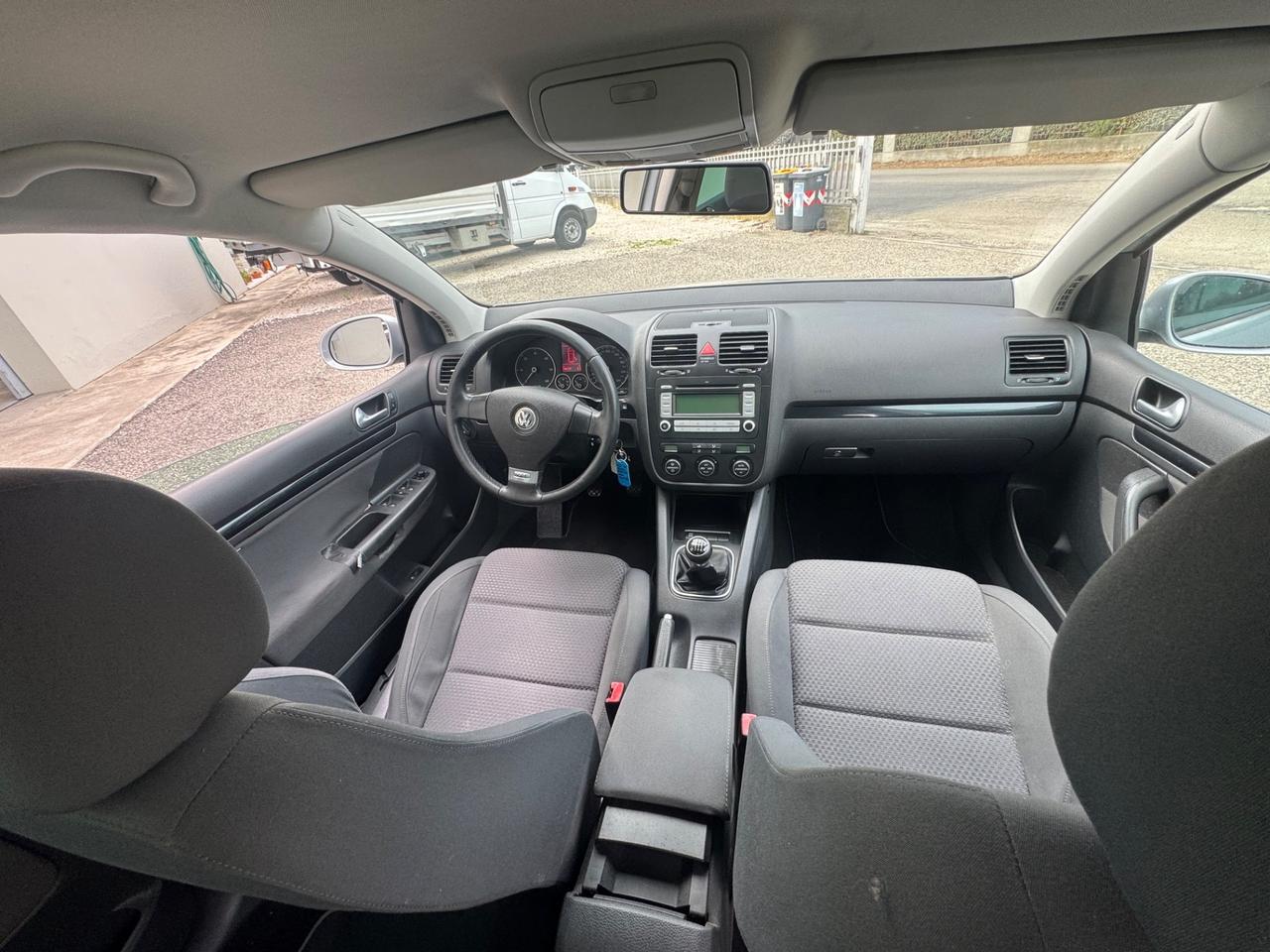 Volkswagen Golf 1.9 TDI 5p. 5m. GT Sport