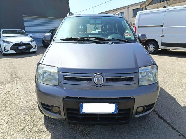 FIAT Panda 1.2 4x4 Glam
