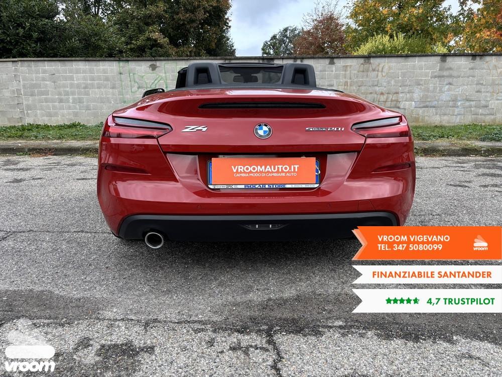 BMW Z4 (G29) Z4 sDrive20i