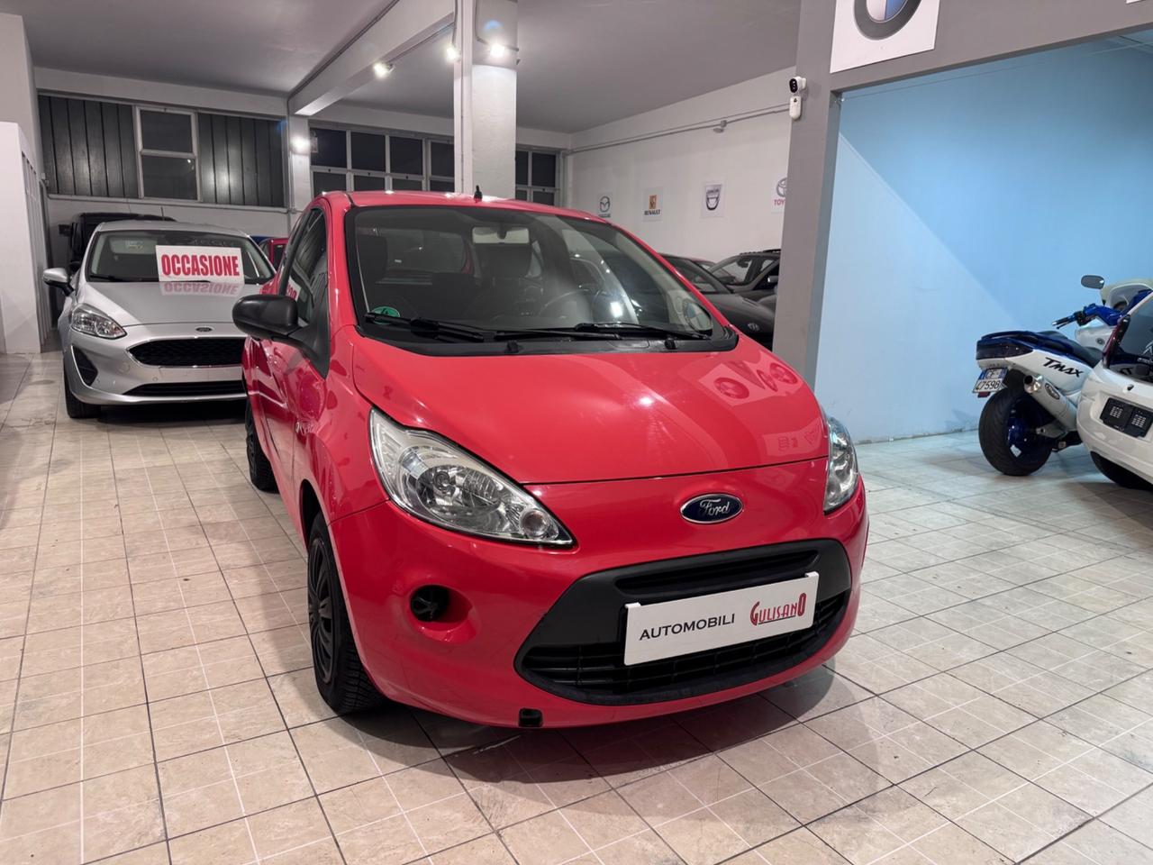 Ford Ka Ka 1.2 8V 69CV